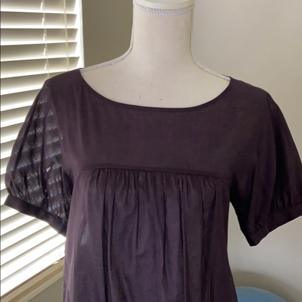 Theory Blouse - Picture 2 of 6
